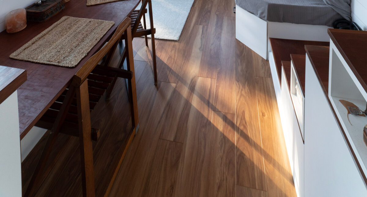 Planning and Building Your Tiny House – Mother Earth News - Vimarsana News